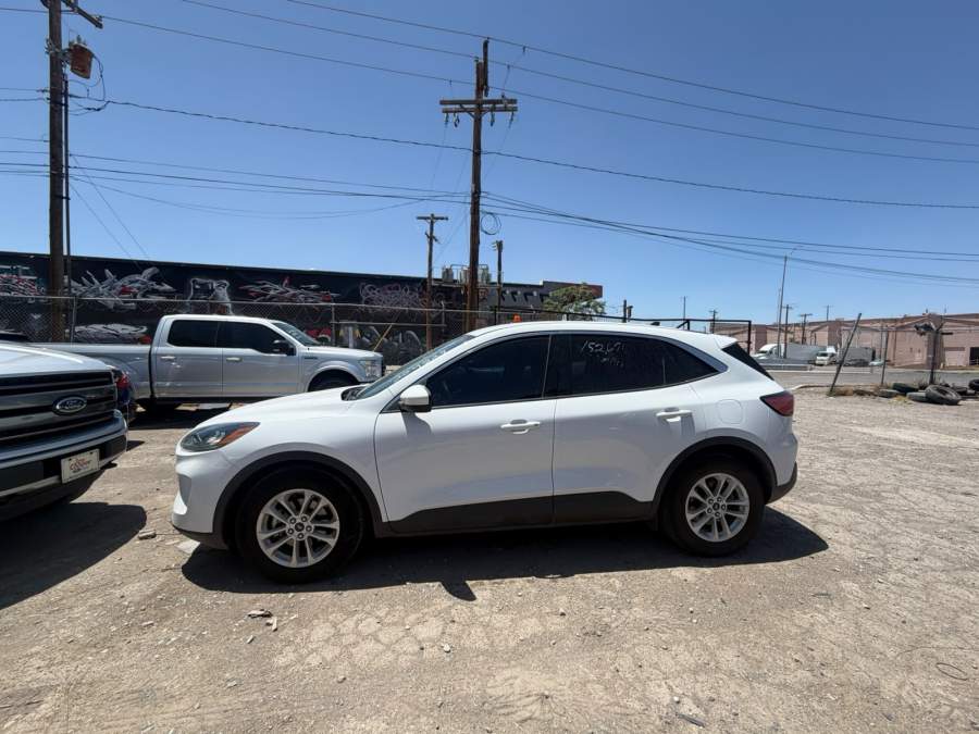 2020 Ford Escape