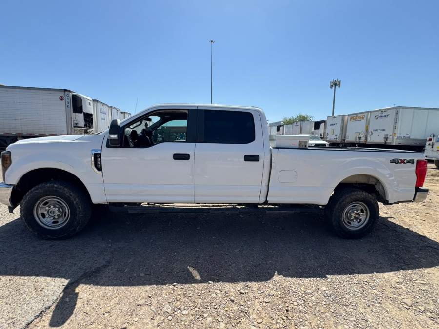 2020 Ford F-250