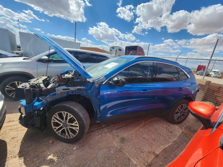 2021 Ford Escape
