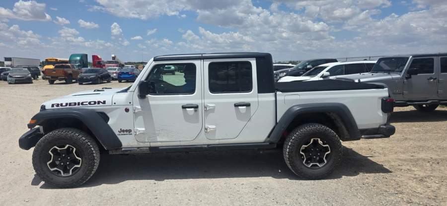 2020 Jeep Gladiator