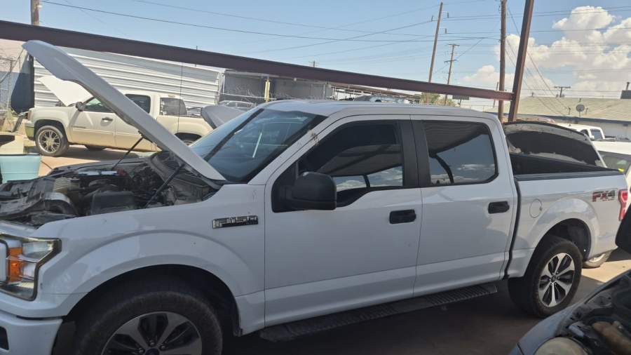 2019 Ford F-150