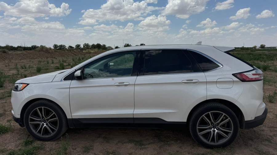 2019 Ford Edge
