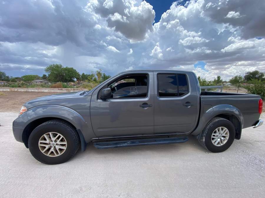 2019 Nissan Frontier