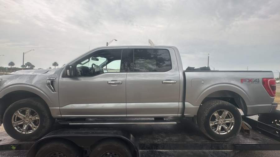 2021 Ford F-150