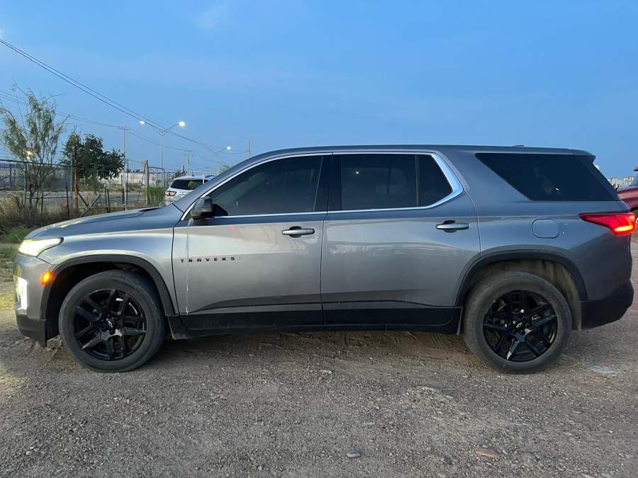 2021 Chevrolet Traverse