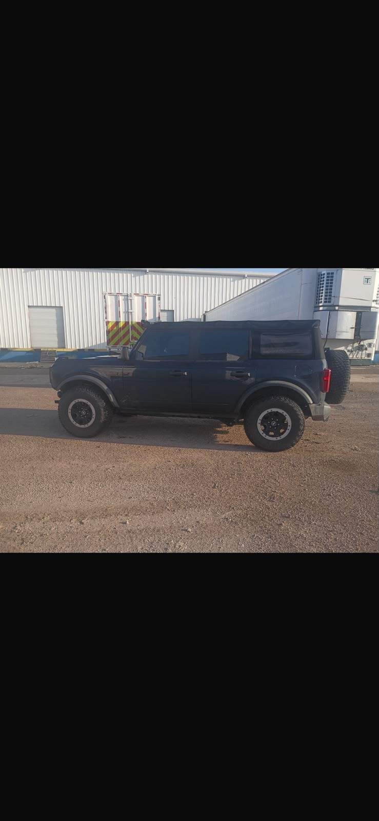 2021 Ford Bronco