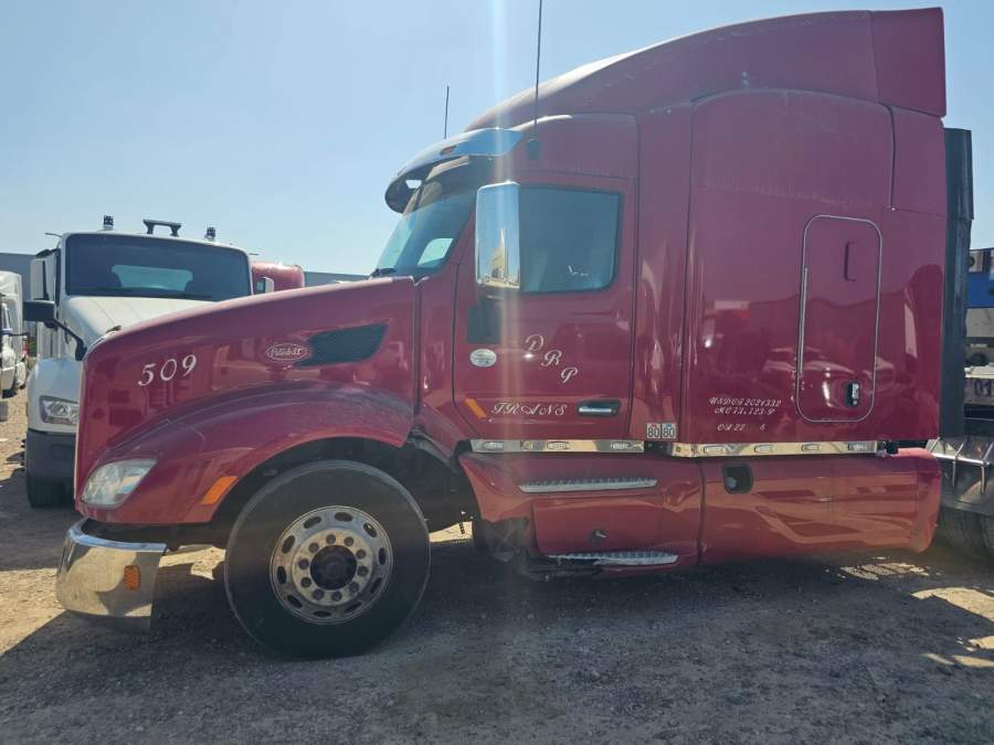 2016 Peterbilt 579