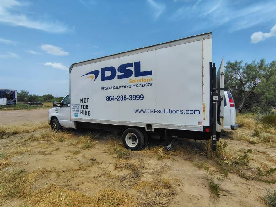 2019 Ford E-350