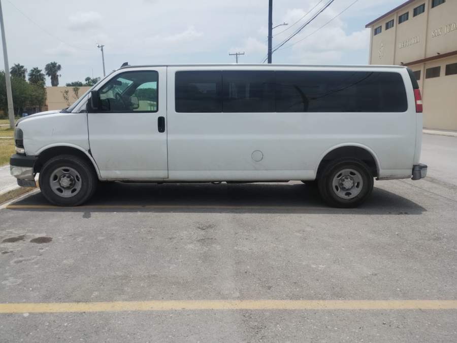 2019 Chevrolet Express 3500 LT