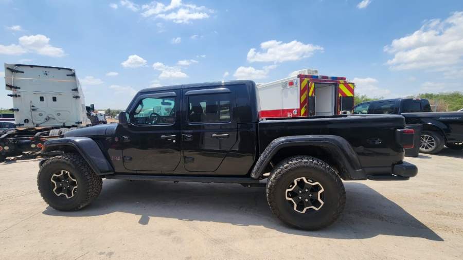 2020 Jeep Gladiator