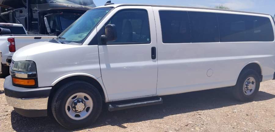 2019 Chevrolet Express 3500