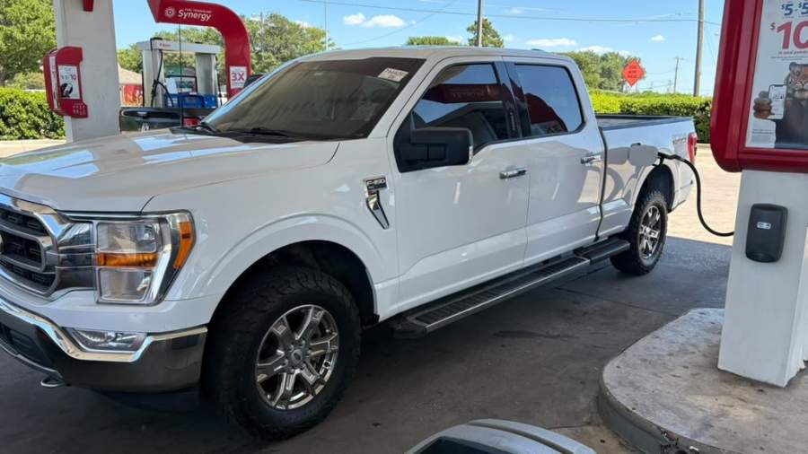 2021 Ford F-150