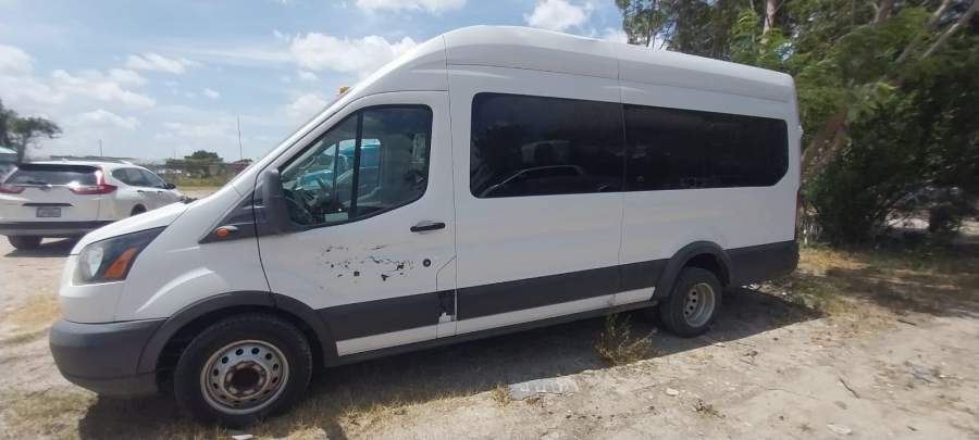 2019 Ford Transit 350 HD
