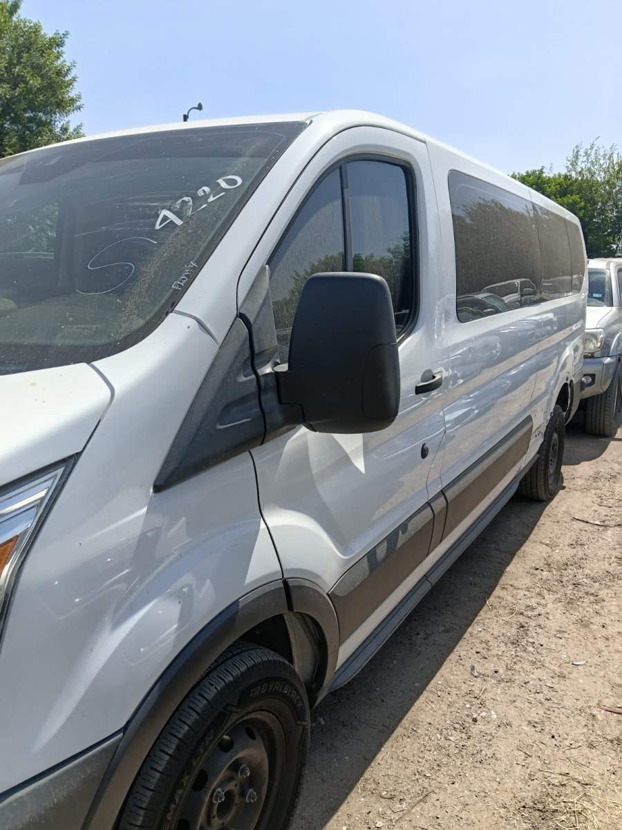 2019 Ford Transit 350 HD XL/XLT