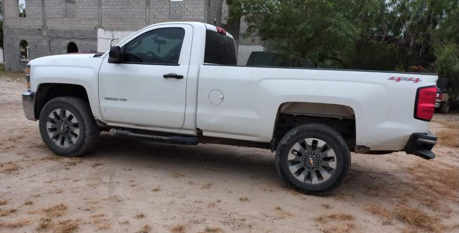2016 Chevrolet Silverado 2500HD