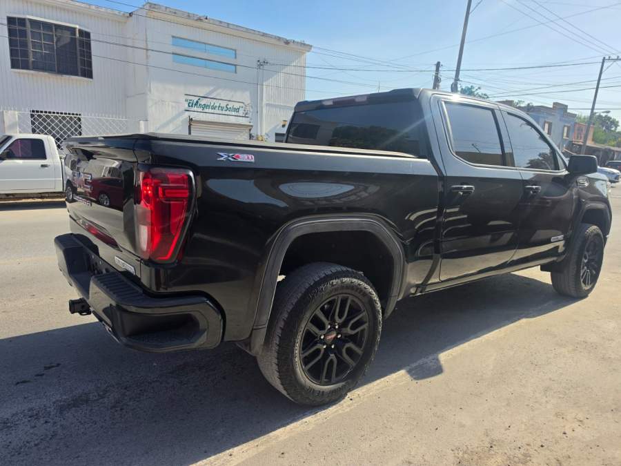 2020 GMC Sierra 1500 Elevation