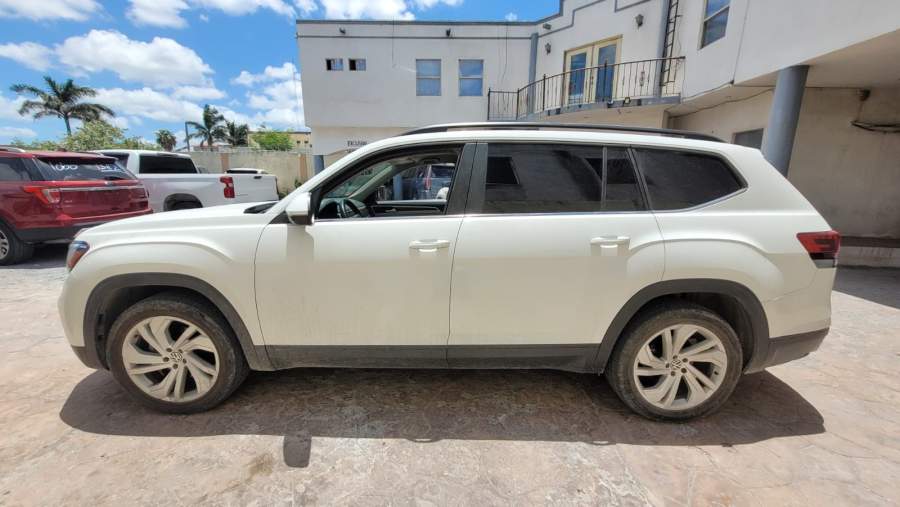 2021 Volkswagen Atlas