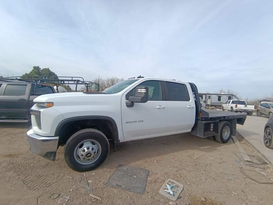 2022 Chevrolet Silverado  3500  HD