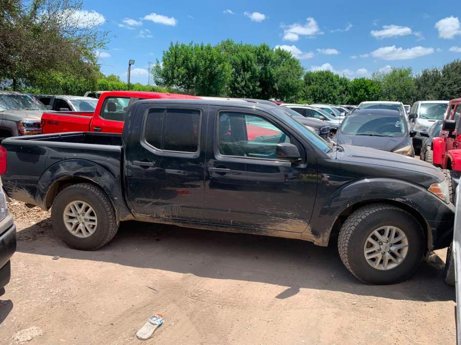 2019 Nissan Frontier