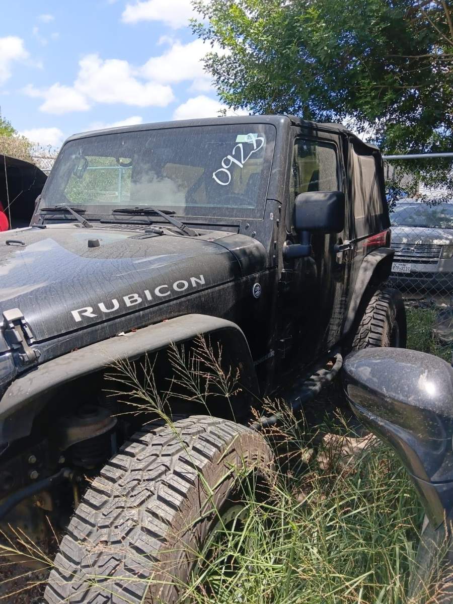 2016 Jeep Wrangler