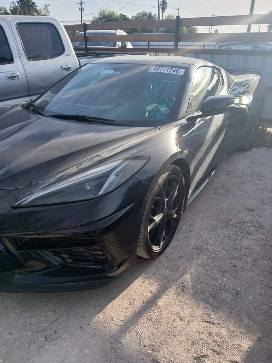2020 Chevrolet Corvette Stingray
