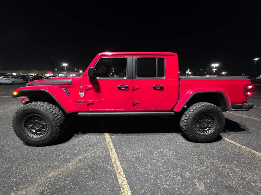 2020 Jeep Gladiator