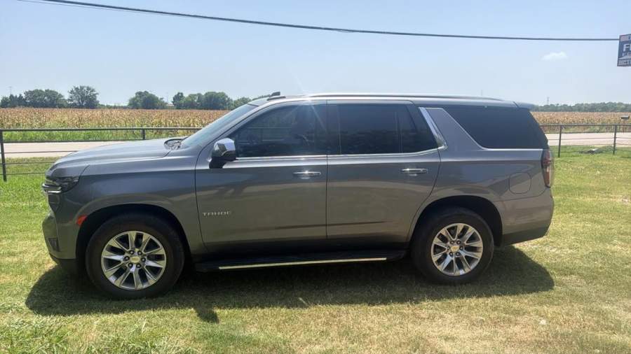 2022 Chevrolet Tahoe