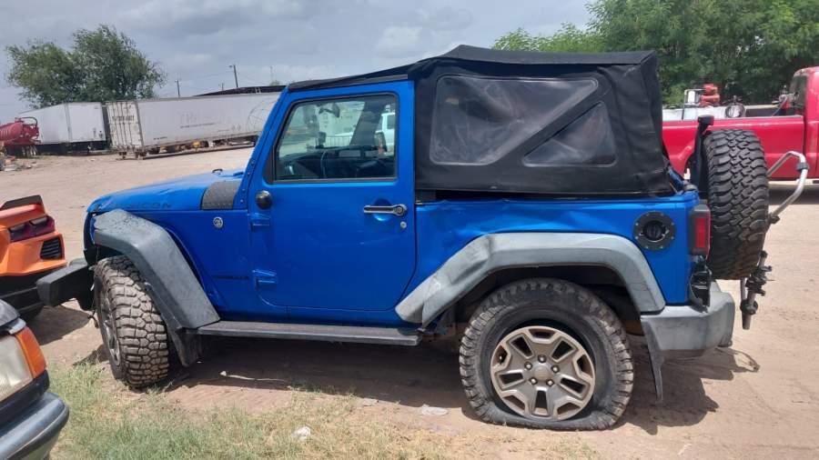 2016 Jeep Wrangler
