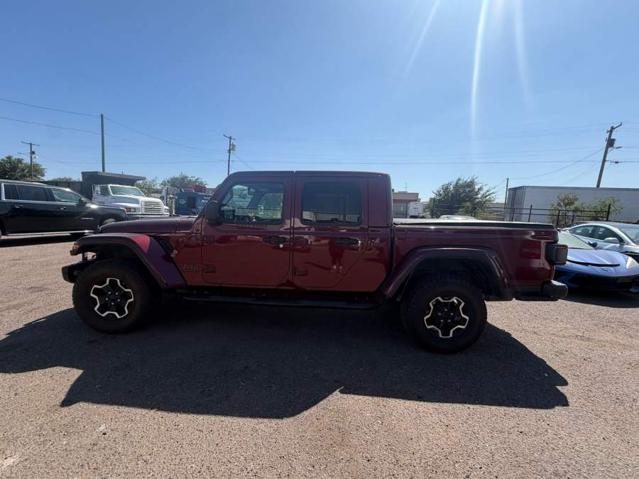 2021 Jeep Gladiator