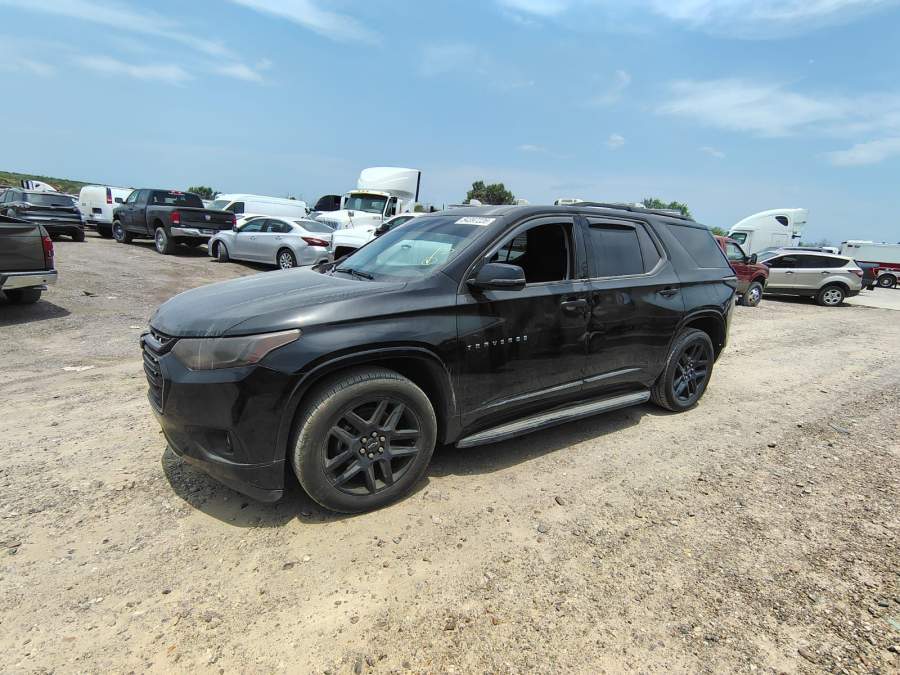2019 Chevrolet Traverse