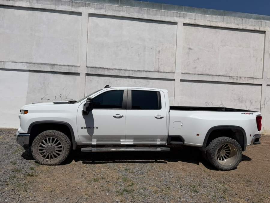 2024 Chevrolet Silverado 3500HD