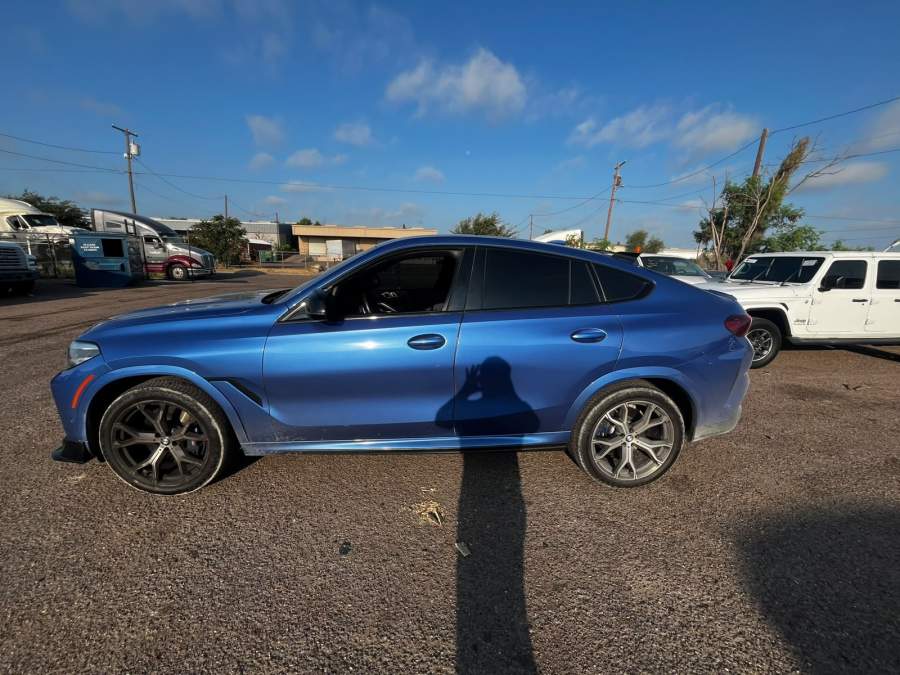 2020 BMW X6