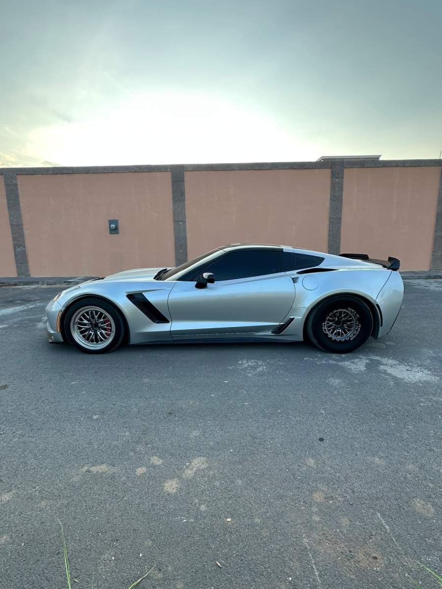 2016 Chevrolet Corvette