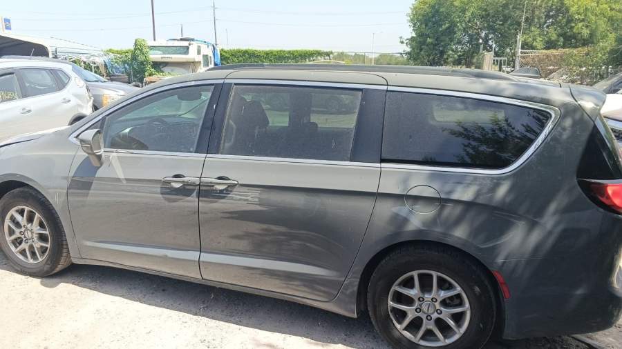 2021 Chrysler Pacifica