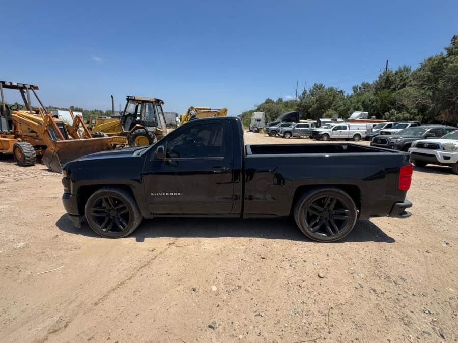 2016 Chevrolet Silverado