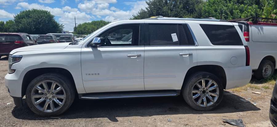 2018 Chevrolet Tahoe