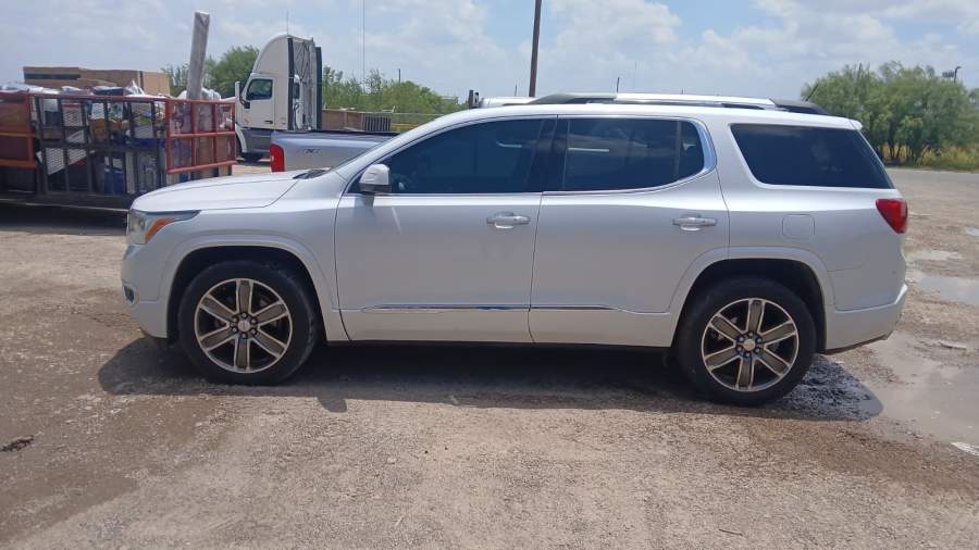 2019 GMC Acadia