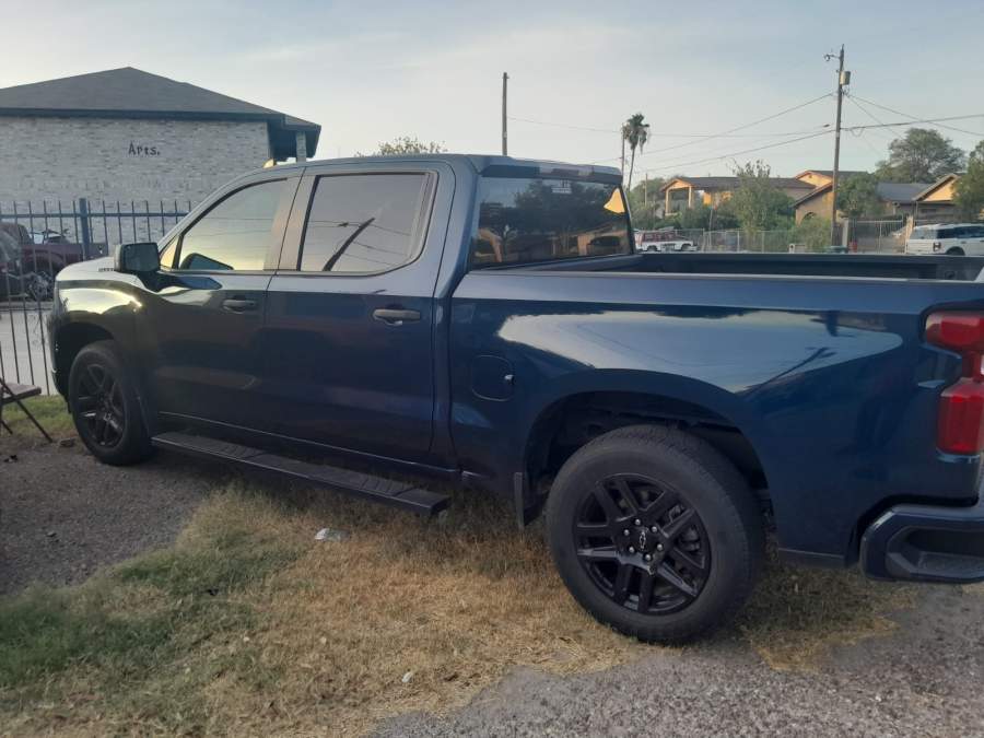 2023 Chevrolet Silverado