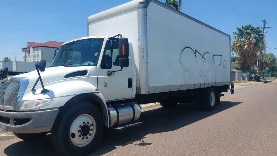 2016 International DURASTAR 4300