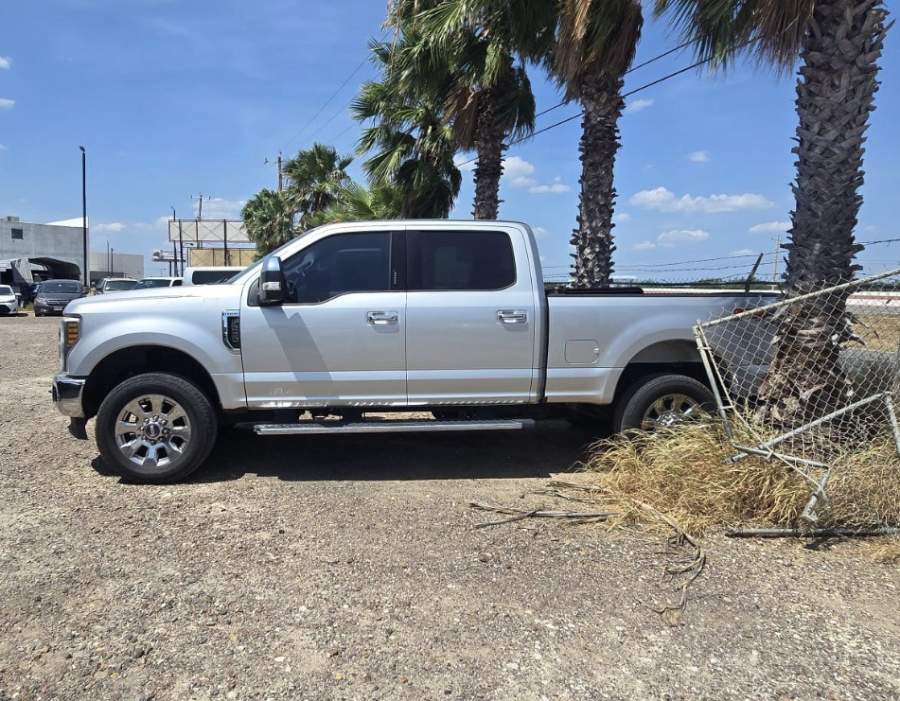 2019 Ford F-250