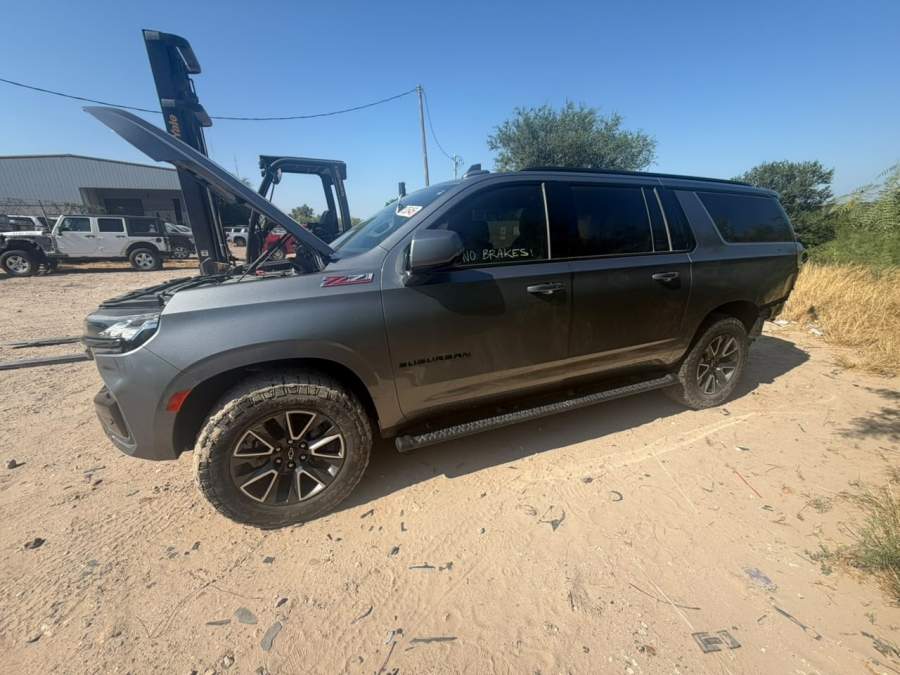 2022 Chevrolet Suburban