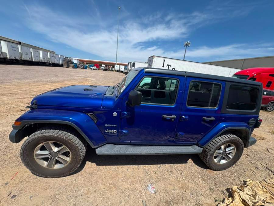 2019 Jeep Wrangler