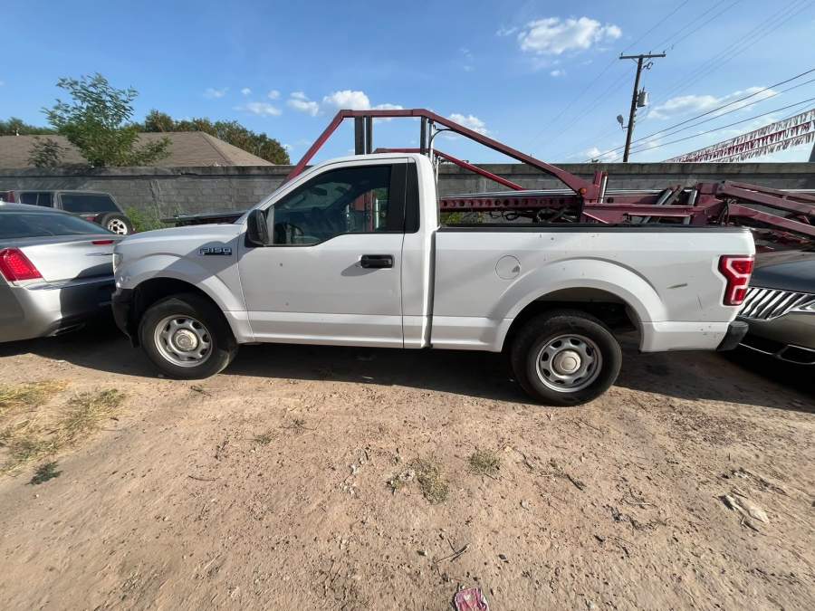 2019 Ford F-150