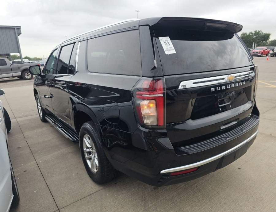 2021 Chevrolet Suburban