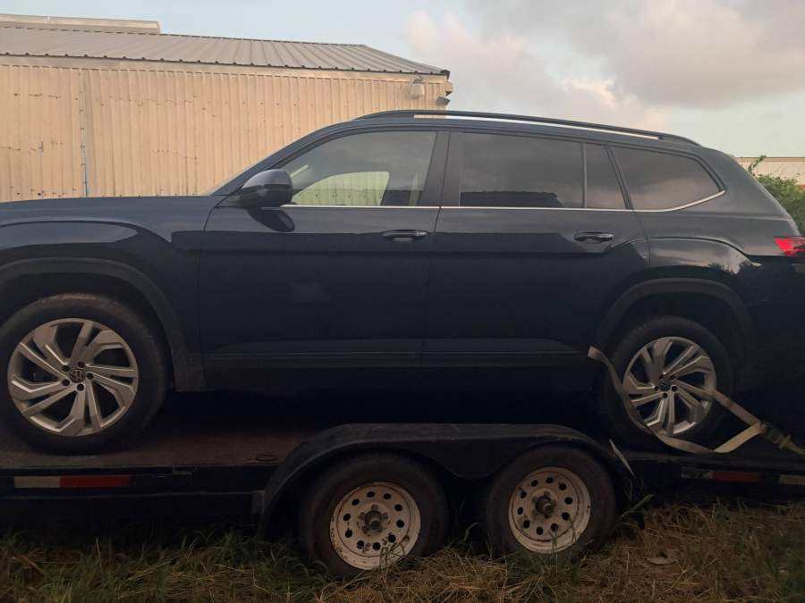 2021 Volkswagen Atlas