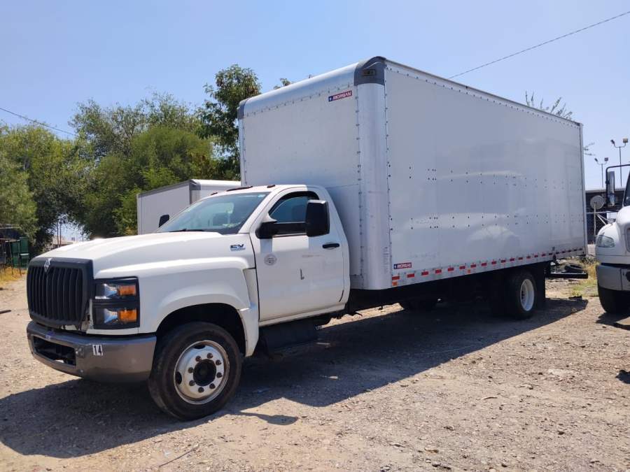 2021 International CV515
