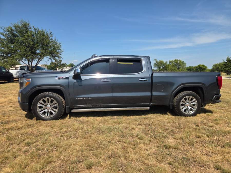 2019 GMC Sierra 1500 Denali