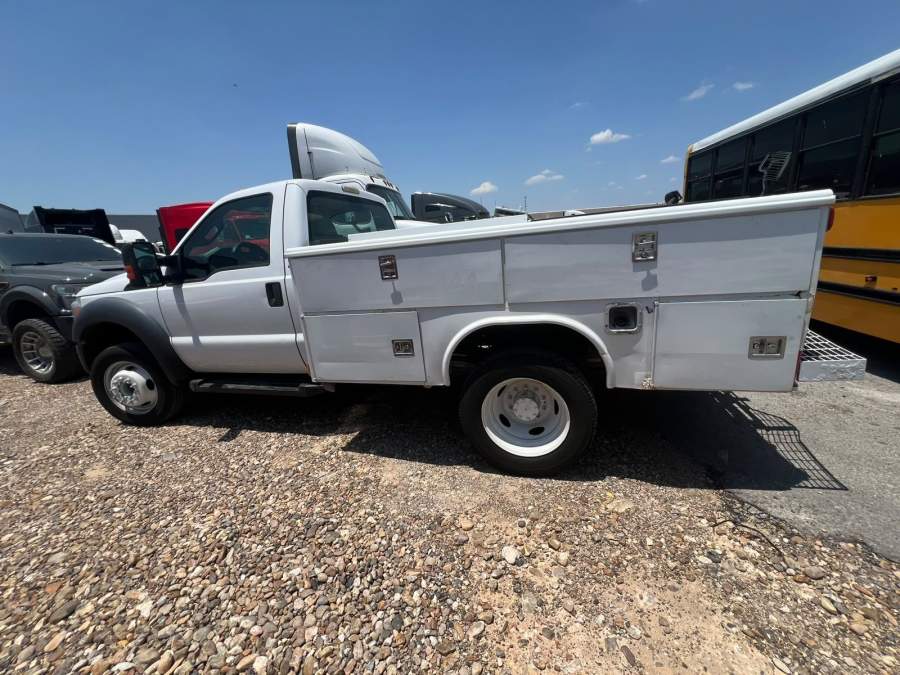 2016 Ford F-450