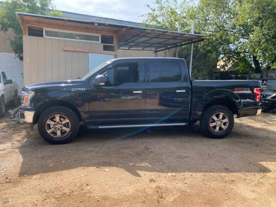 2019 Ford F-150
