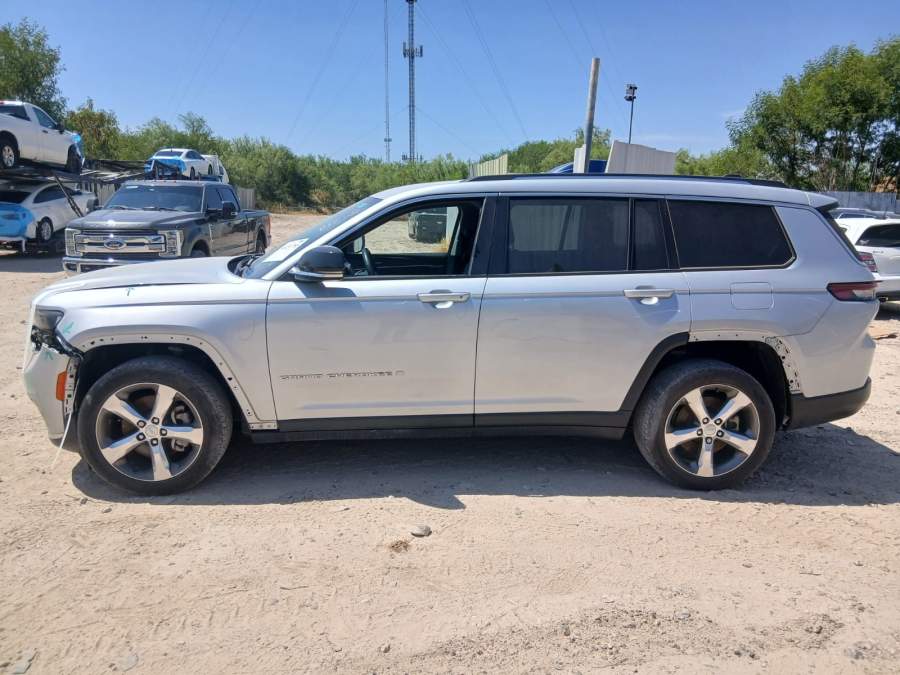 2021 Jeep Grand Cherokee L